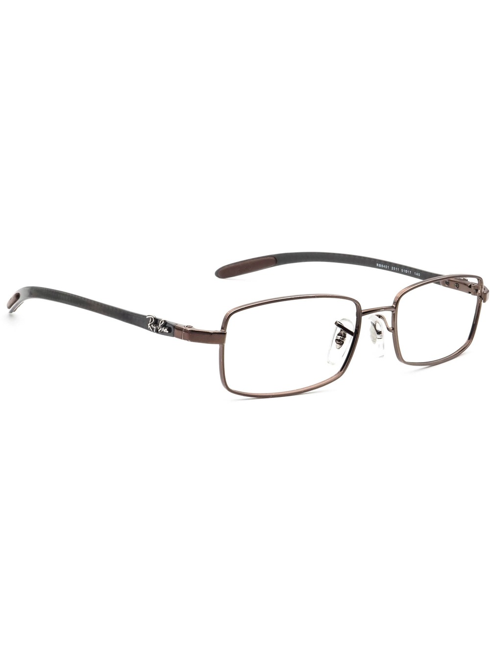 Ray-Ban RB 8401 2511 Carbon Fiber Eyeglasses